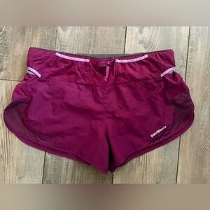 Patagonia Women's Burgundy Shorts